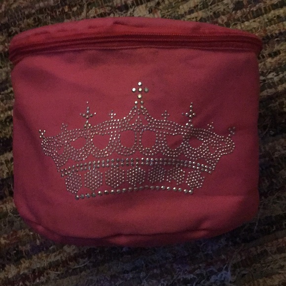 Accessories Pageant Garment Bag Crown Jewelry And Travel Case Poshmark